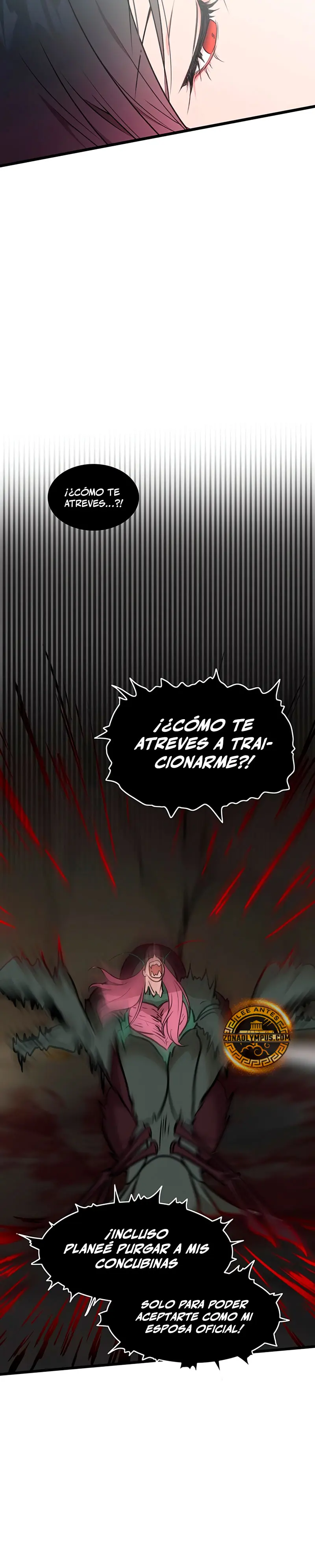 Mi esposa es la líder del culto demoníaco Capitulo 42 página 6