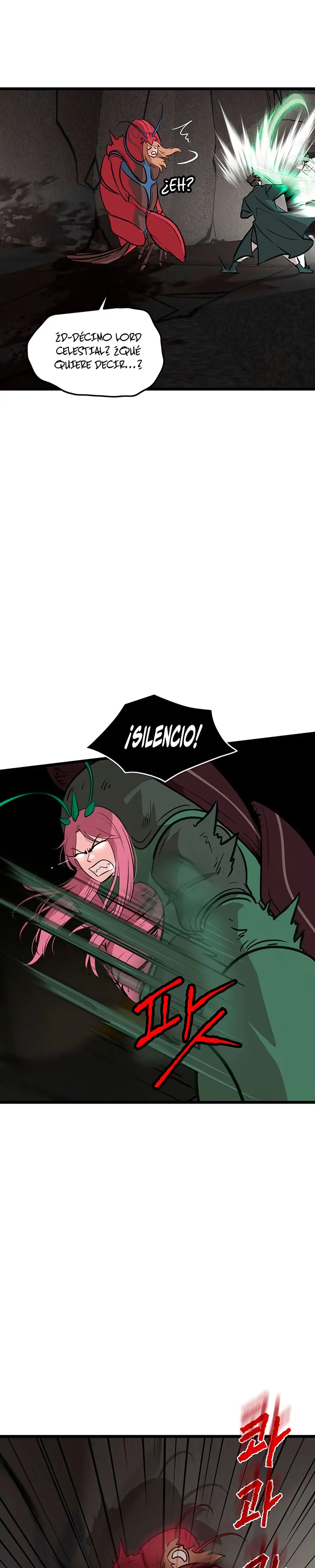Mi esposa es la líder del culto demoníaco Capitulo 42 página 7