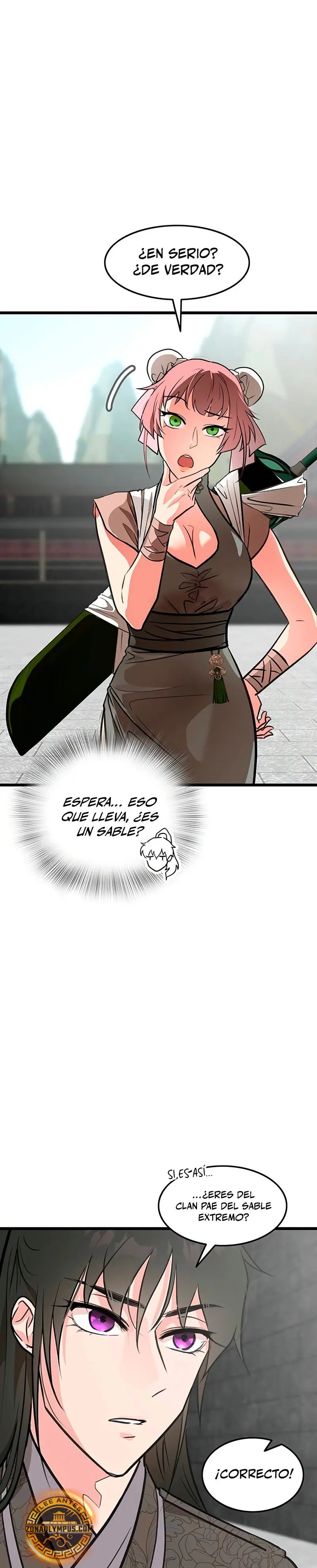 Mi esposa es la líder del culto demoníaco Capitulo 43 página 13