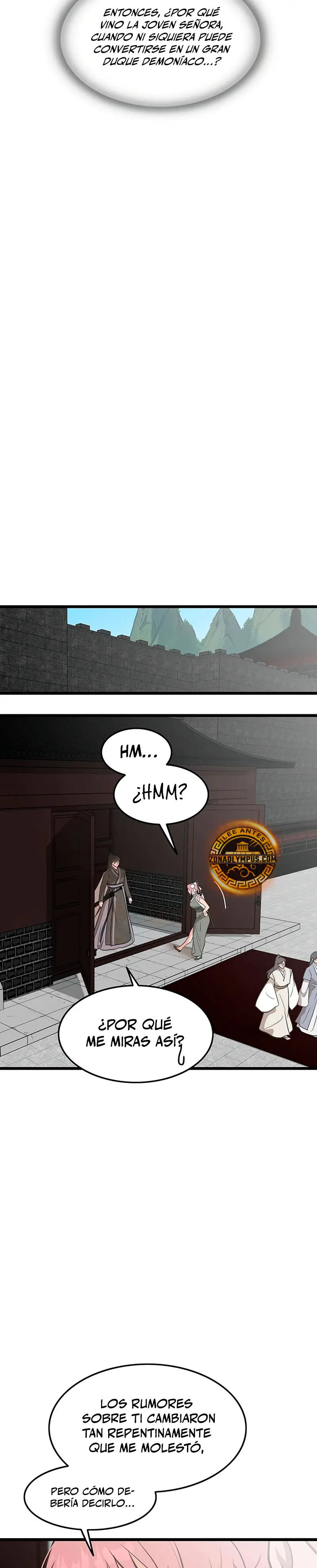 Mi esposa es la líder del culto demoníaco Capitulo 43 página 15