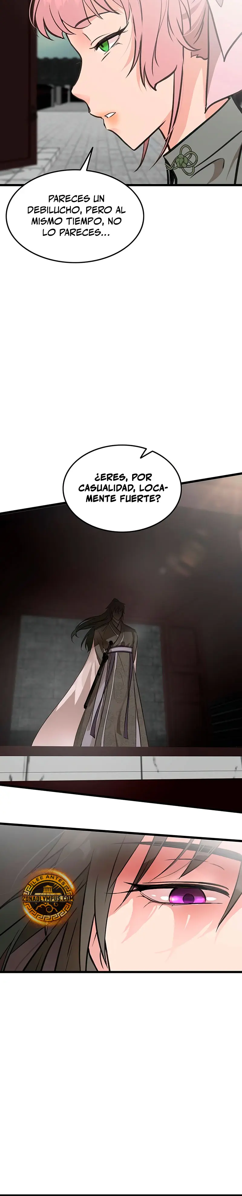 Mi esposa es la líder del culto demoníaco Capitulo 43 página 16
