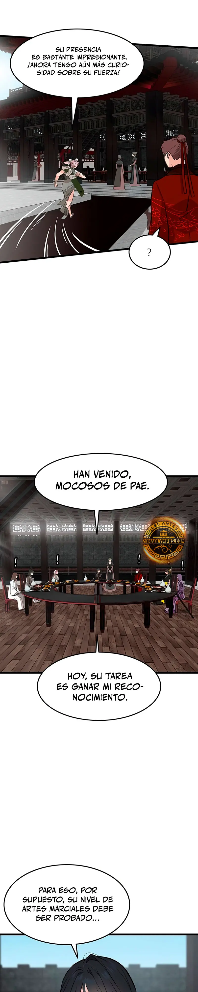 Mi esposa es la líder del culto demoníaco Capitulo 43 página 24