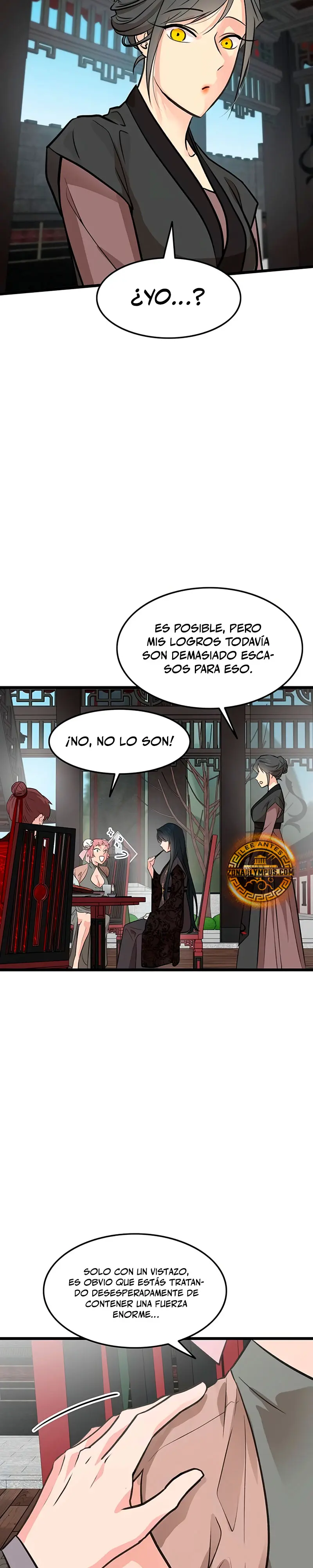 Mi esposa es la líder del culto demoníaco Capitulo 43 página 28