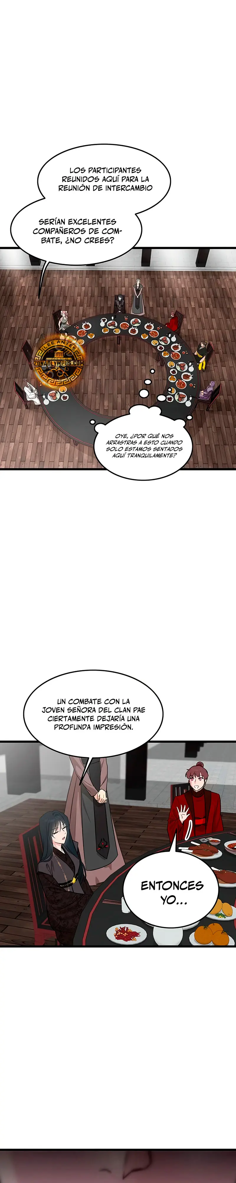 Mi esposa es la líder del culto demoníaco Capitulo 43 página 30