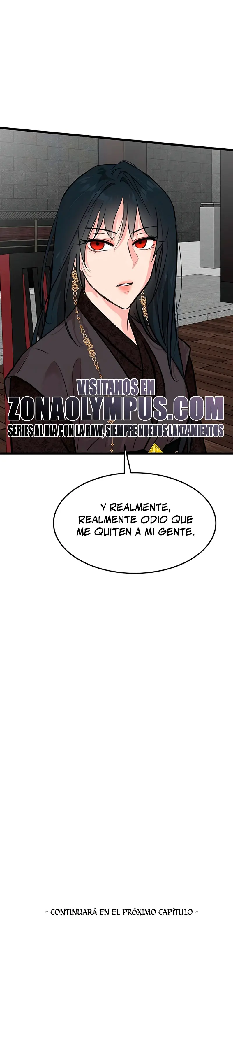 Mi esposa es la líder del culto demoníaco Capitulo 43 página 34