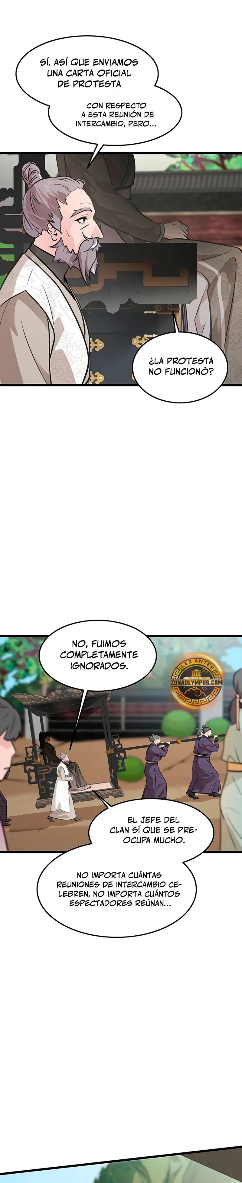 Mi esposa es la líder del culto demoníaco Capitulo 43 página 9