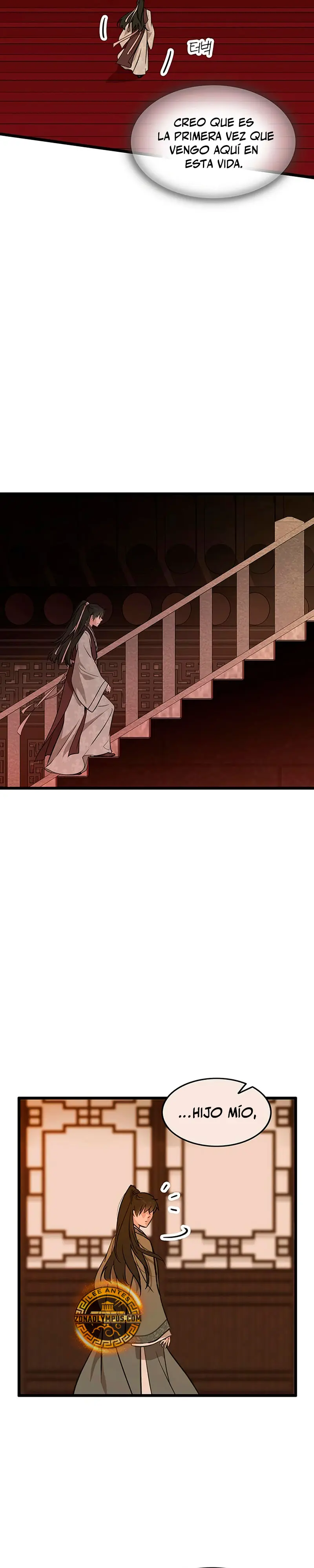 Mi esposa es la líder del culto demoníaco Capitulo 44 página 10