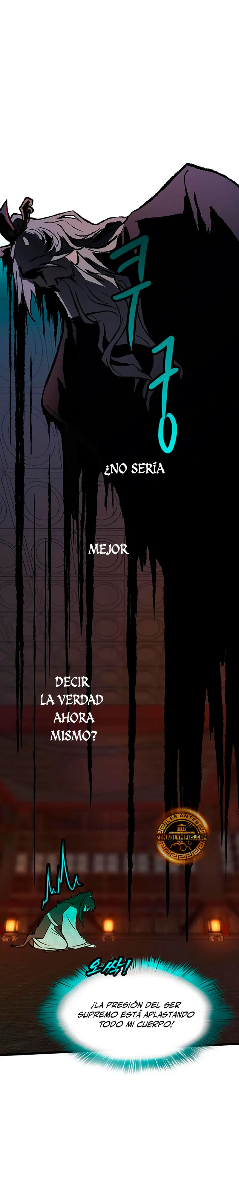 Mi esposa es la líder del culto demoníaco Capitulo 44 página 19