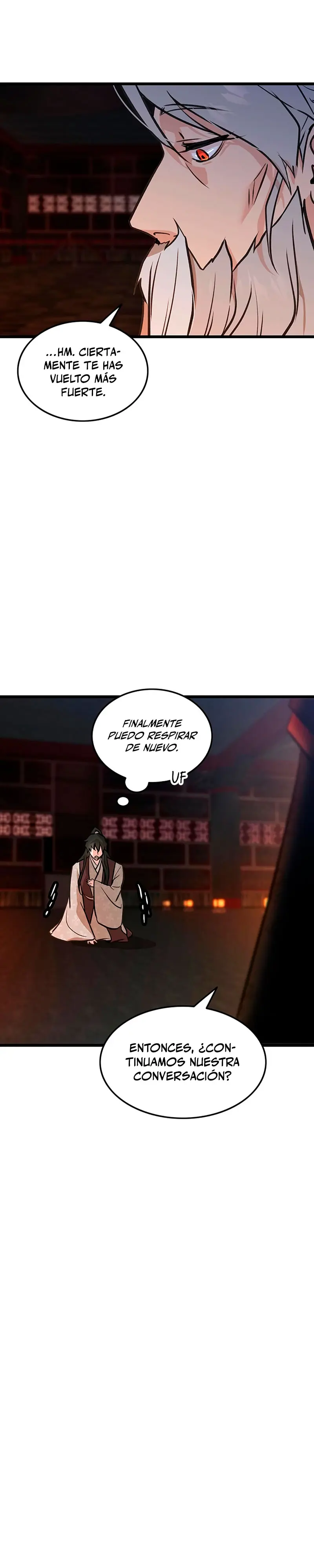 Mi esposa es la líder del culto demoníaco Capitulo 44 página 21