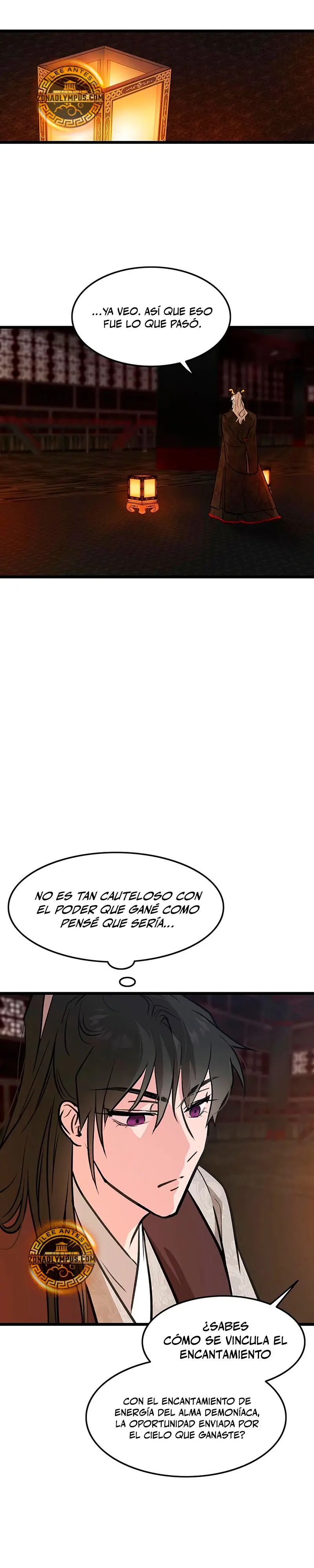 Mi esposa es la líder del culto demoníaco Capitulo 44 página 22