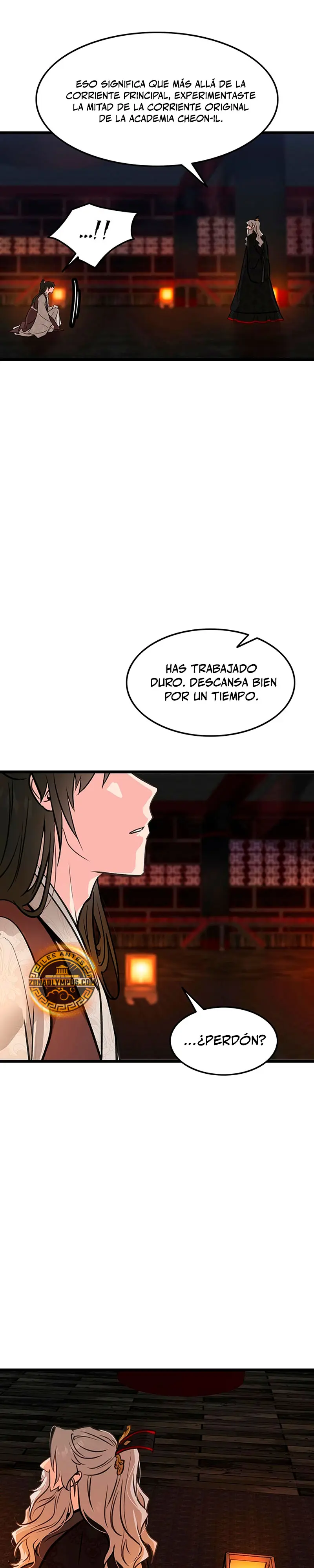 Mi esposa es la líder del culto demoníaco Capitulo 44 página 24