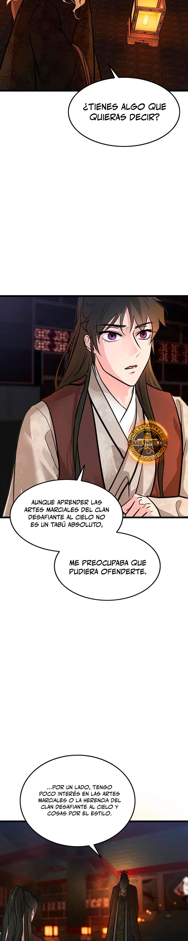 Mi esposa es la líder del culto demoníaco Capitulo 44 página 25