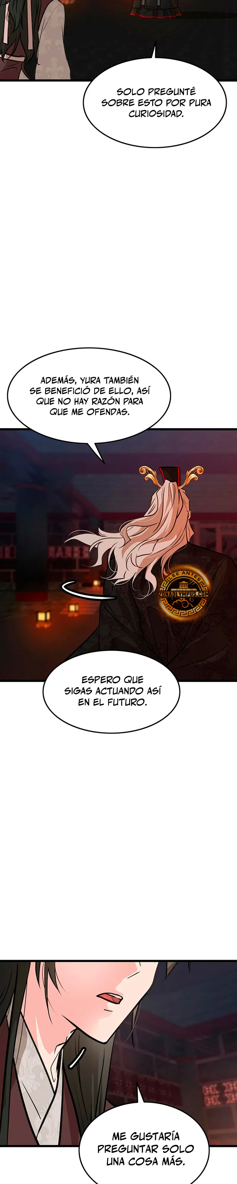 Mi esposa es la líder del culto demoníaco Capitulo 44 página 26