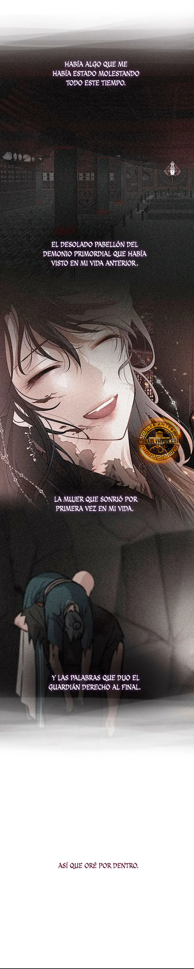 Mi esposa es la líder del culto demoníaco Capitulo 44 página 30