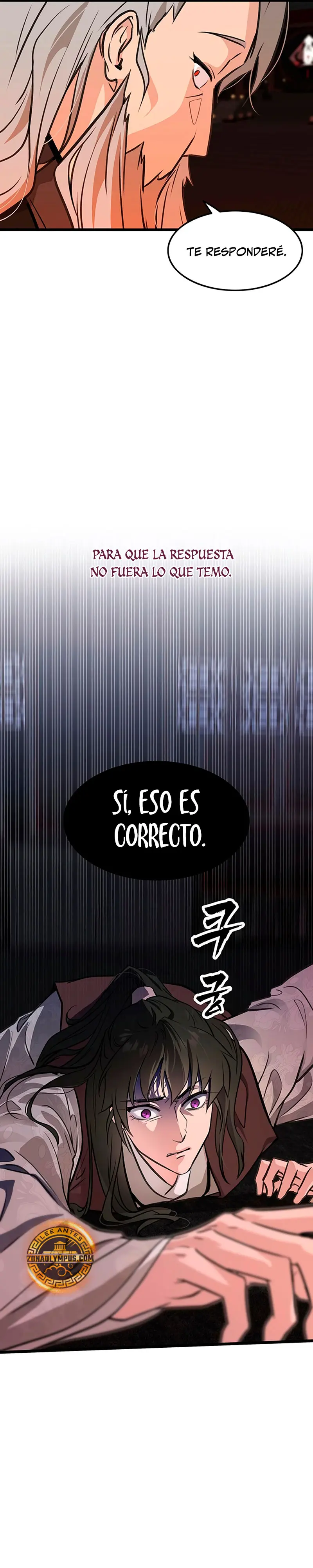 Mi esposa es la líder del culto demoníaco Capitulo 44 página 31