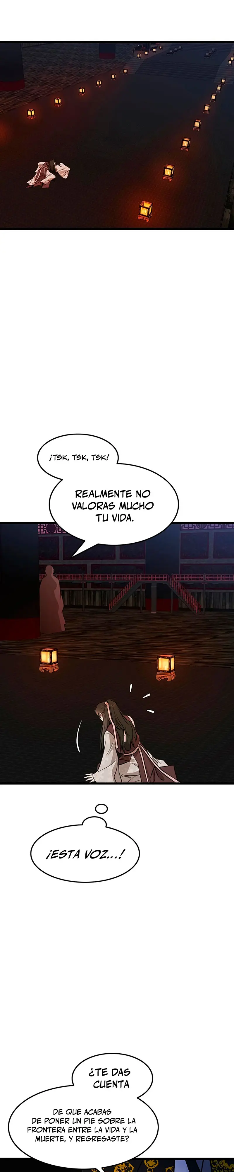 Mi esposa es la líder del culto demoníaco Capitulo 44 página 32