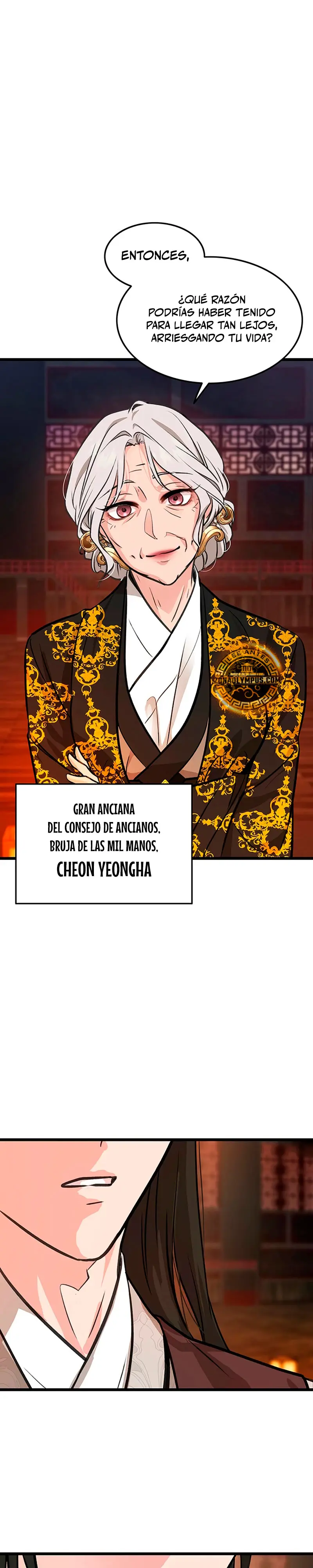 Mi esposa es la líder del culto demoníaco Capitulo 44 página 34