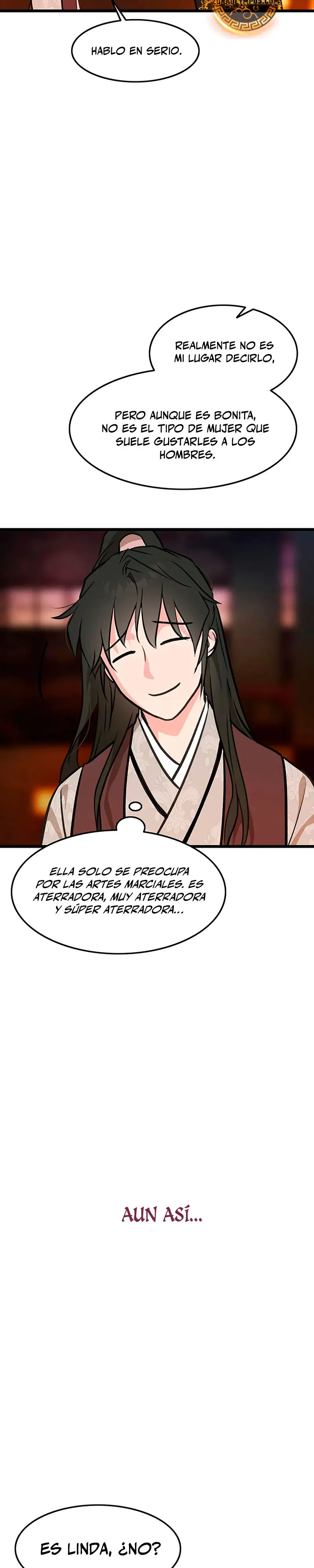 Mi esposa es la líder del culto demoníaco Capitulo 44 página 36