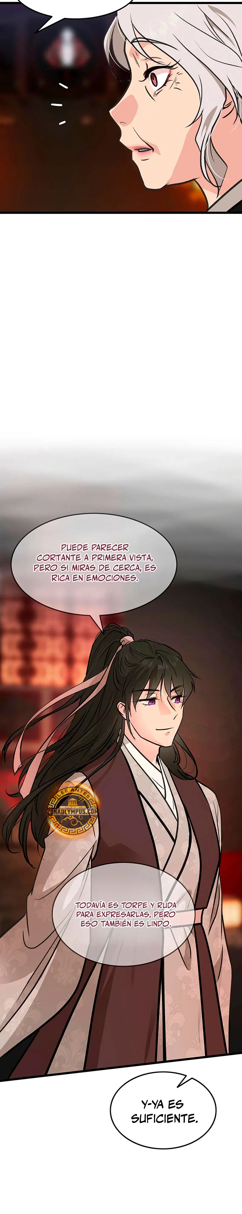 Mi esposa es la líder del culto demoníaco Capitulo 44 página 37