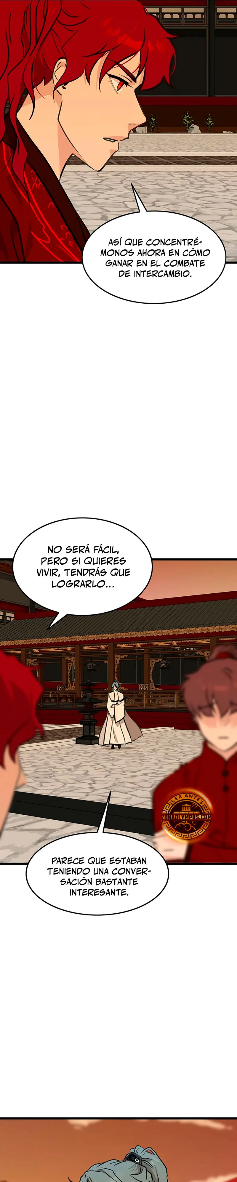 Mi esposa es la líder del culto demoníaco Capitulo 44 página 4