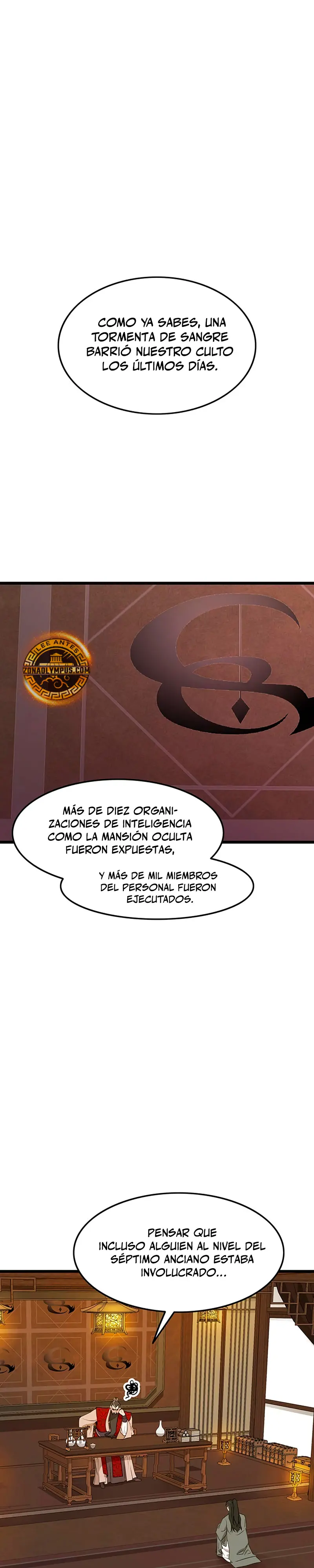 Mi esposa es la líder del culto demoníaco Capitulo 44 página 7