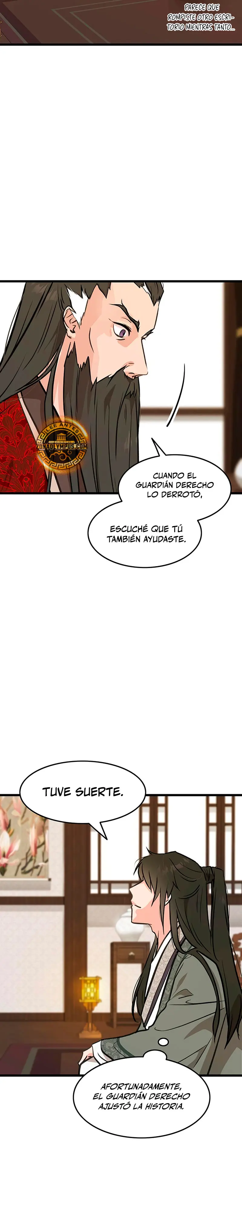Mi esposa es la líder del culto demoníaco Capitulo 44 página 8