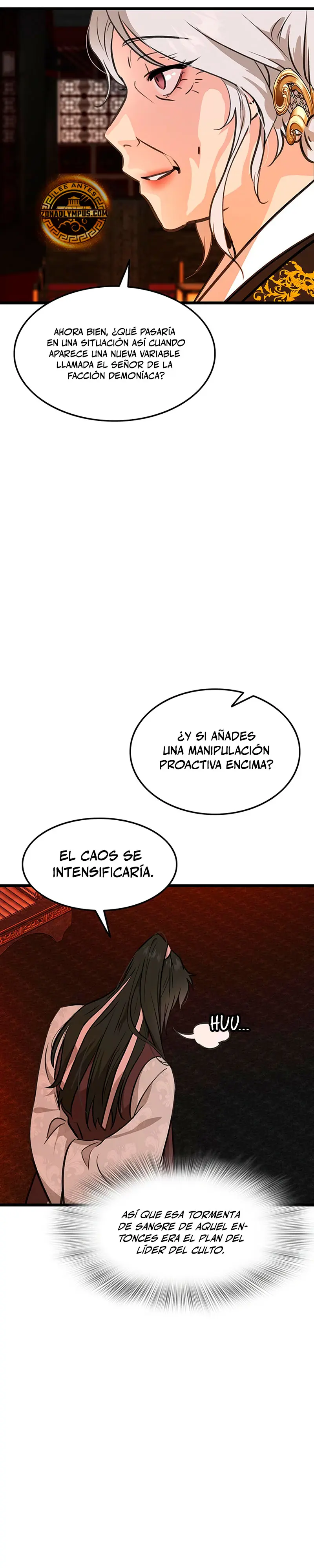 Mi esposa es la líder del culto demoníaco Capitulo 45 página 14