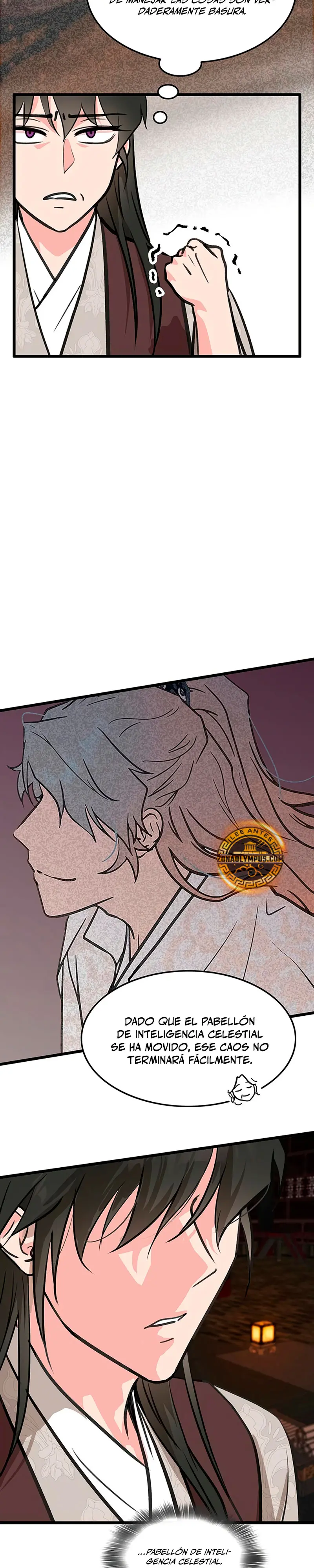 Mi esposa es la líder del culto demoníaco Capitulo 45 página 16