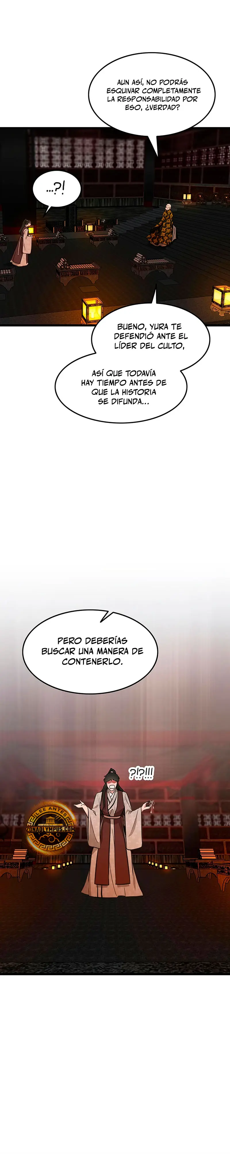 Mi esposa es la líder del culto demoníaco Capitulo 45 página 19