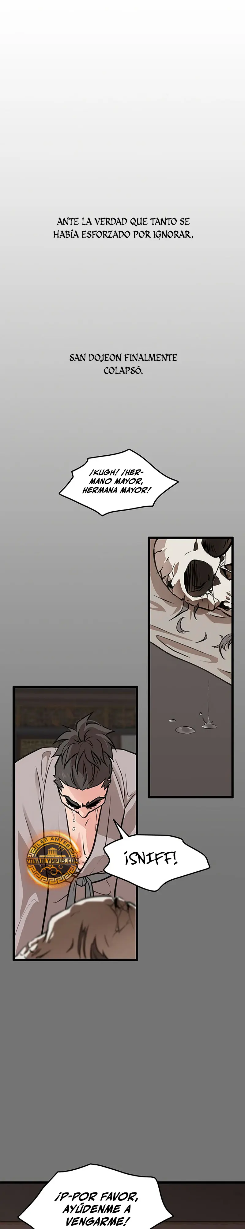 Mi esposa es la líder del culto demoníaco Capitulo 45 página 20