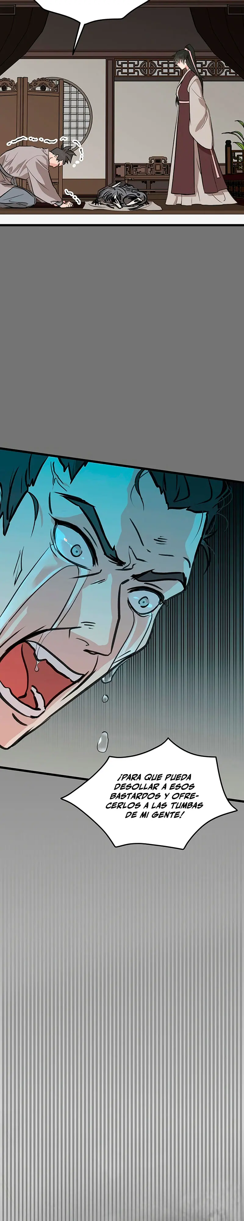 Mi esposa es la líder del culto demoníaco Capitulo 45 página 21