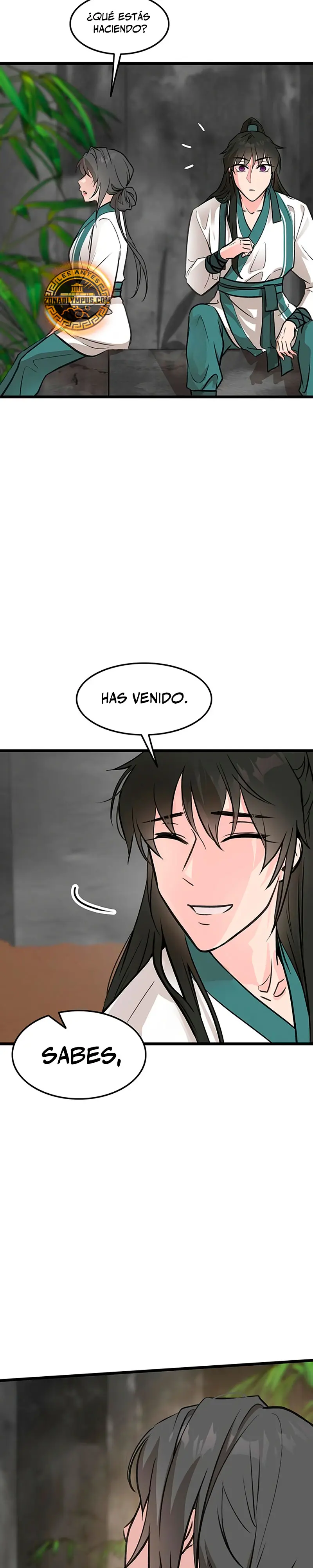 Mi esposa es la líder del culto demoníaco Capitulo 45 página 26