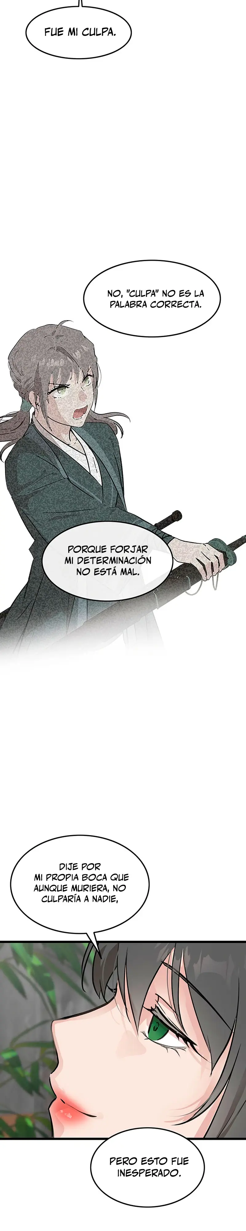 Mi esposa es la líder del culto demoníaco Capitulo 45 página 28
