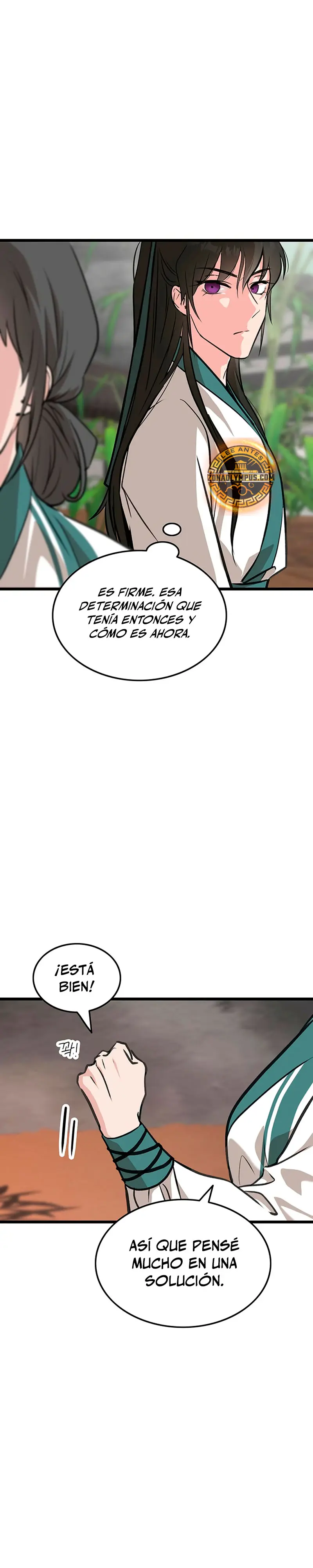 Mi esposa es la líder del culto demoníaco Capitulo 45 página 29