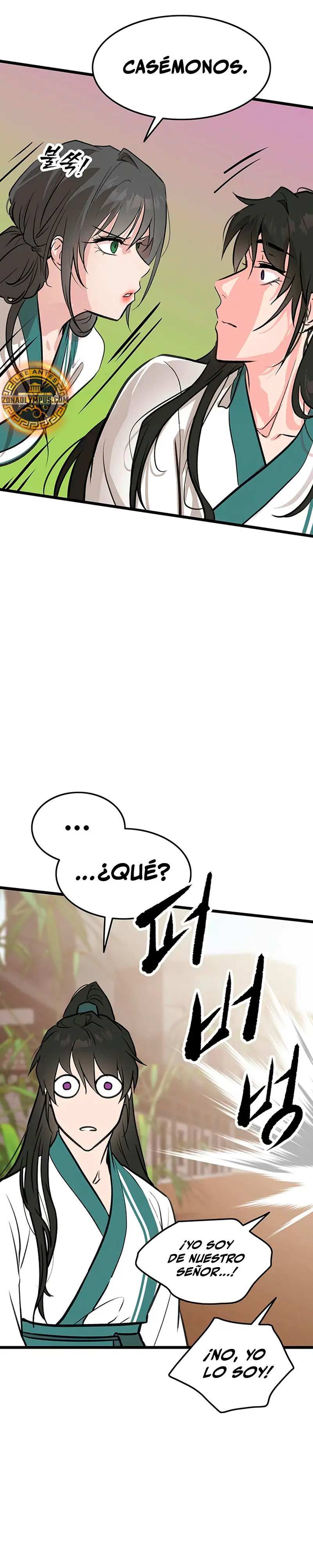 Mi esposa es la líder del culto demoníaco Capitulo 45 página 30