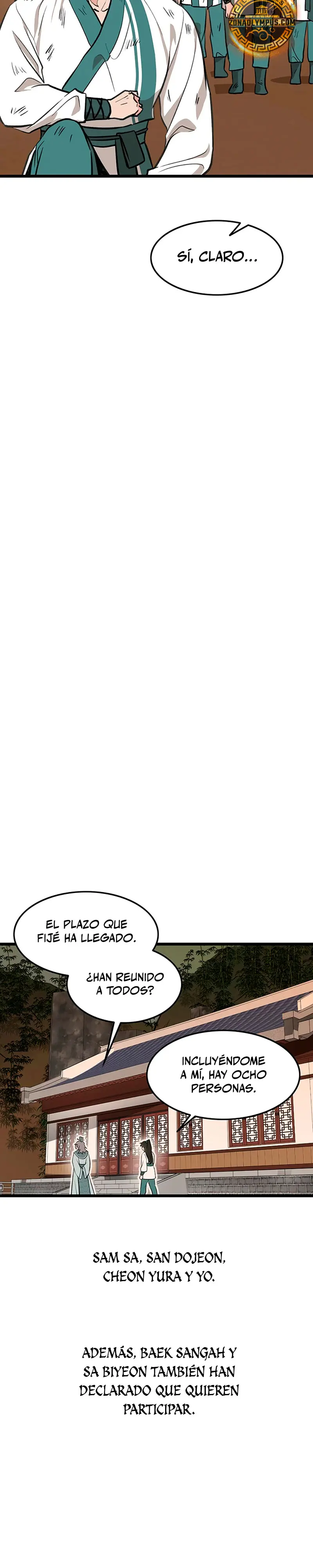 Mi esposa es la líder del culto demoníaco Capitulo 45 página 37
