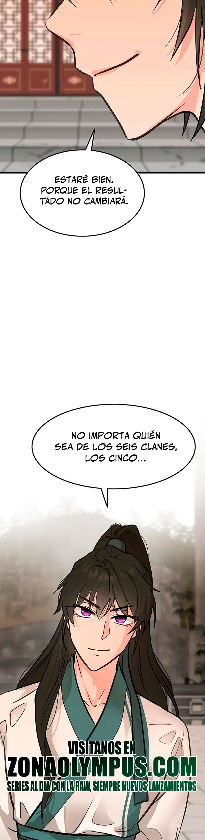 Mi esposa es la líder del culto demoníaco Capitulo 45 página 41