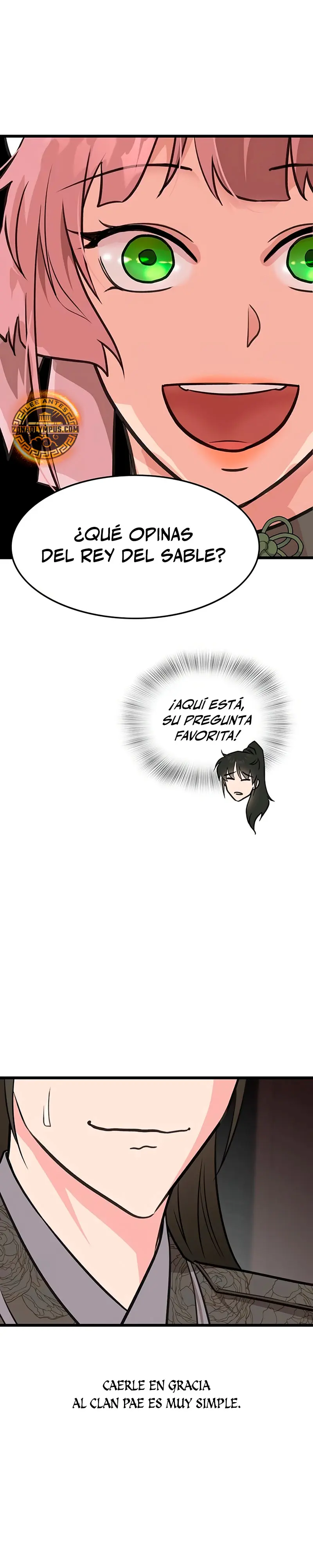 Mi esposa es la líder del culto demoníaco Capitulo 46 página 19