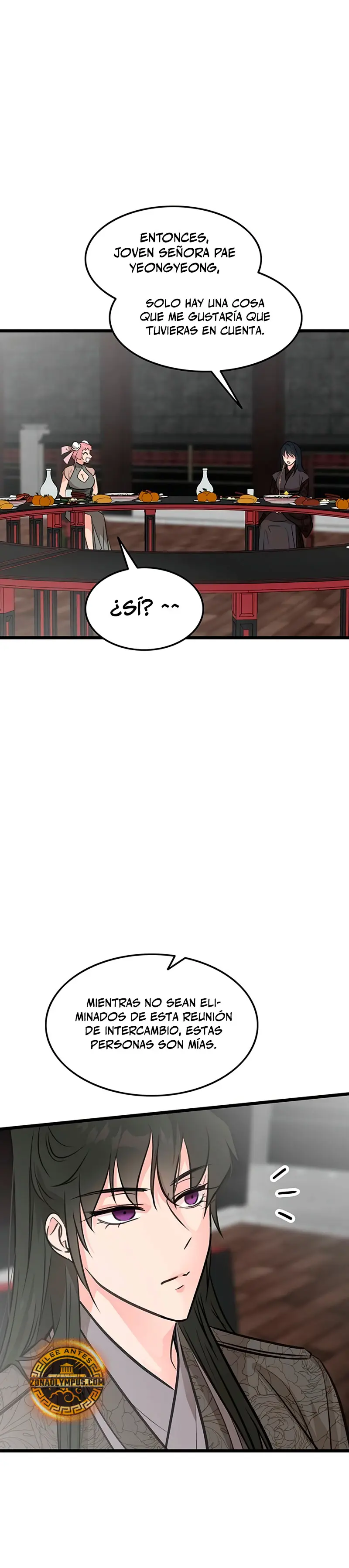 Mi esposa es la líder del culto demoníaco Capitulo 46 página 33