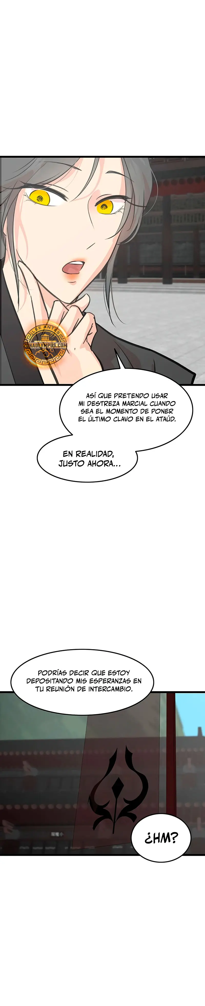 Mi esposa es la líder del culto demoníaco Capitulo 46 página 5