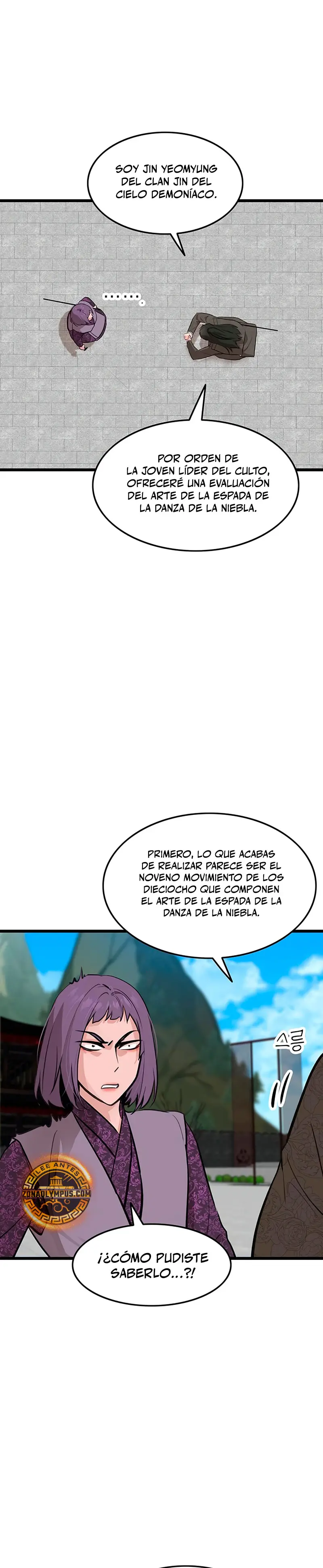 Mi esposa es la líder del culto demoníaco Capitulo 47 página 14