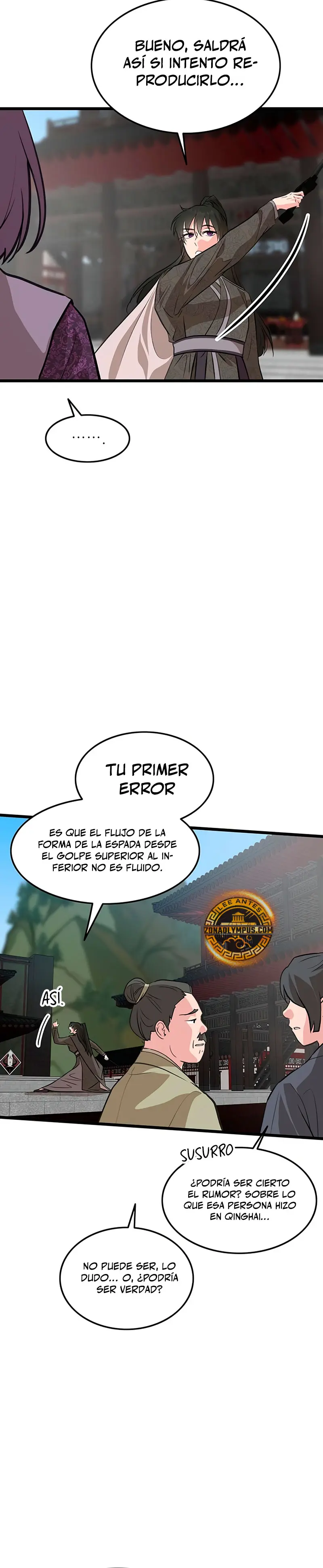 Mi esposa es la líder del culto demoníaco Capitulo 47 página 15