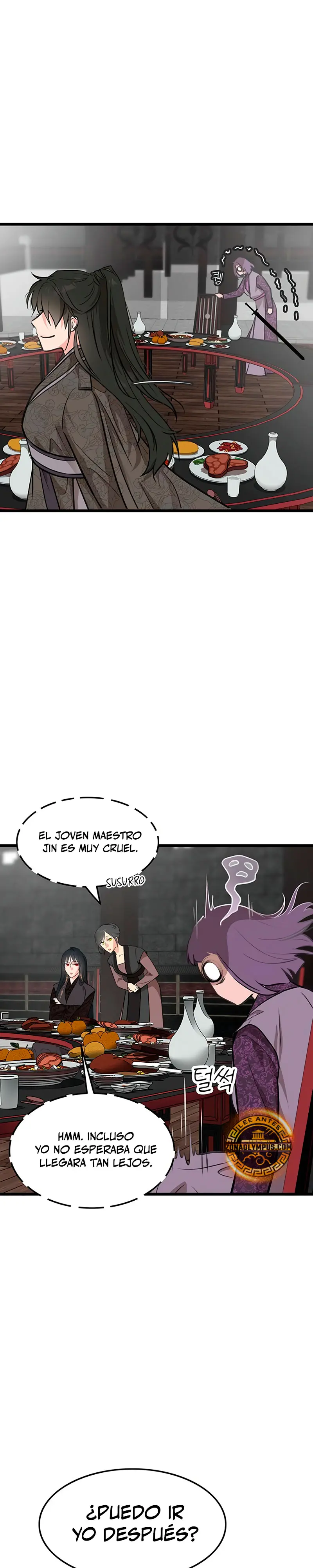 Mi esposa es la líder del culto demoníaco Capitulo 47 página 18