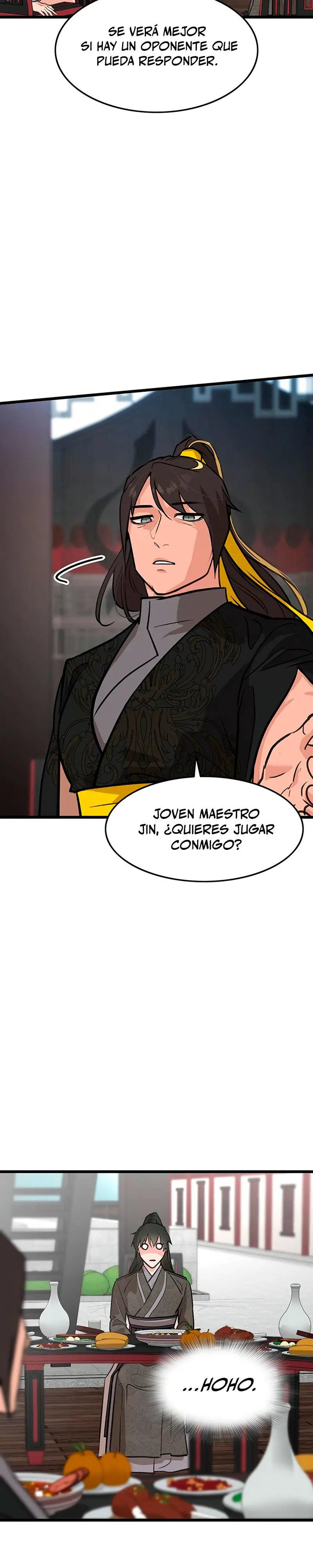 Mi esposa es la líder del culto demoníaco Capitulo 47 página 21