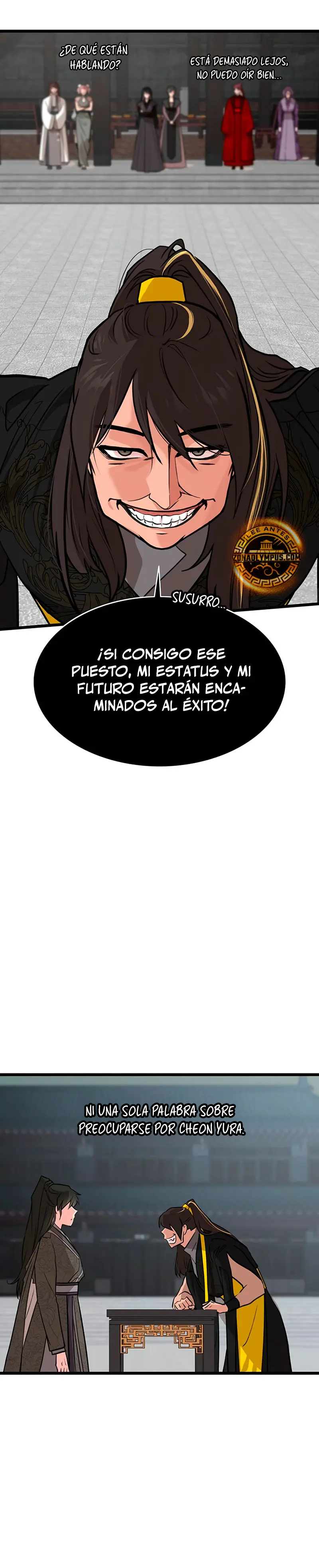 Mi esposa es la líder del culto demoníaco Capitulo 47 página 28
