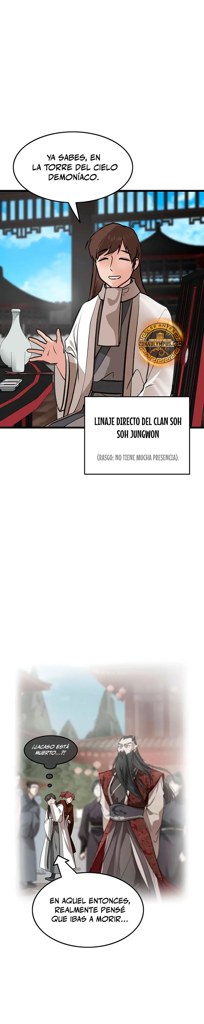 Mi esposa es la líder del culto demoníaco Capitulo 47 página 3