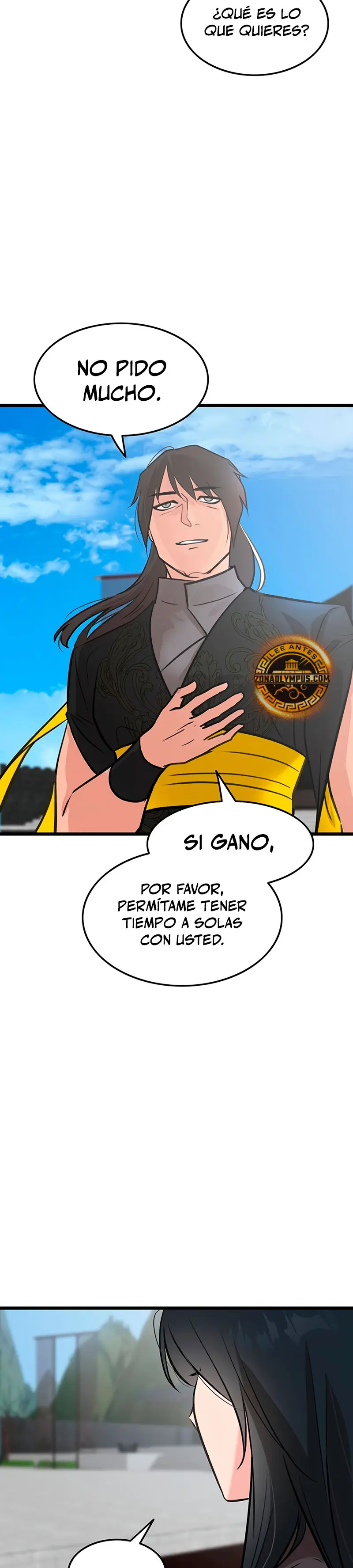 Mi esposa es la líder del culto demoníaco Capitulo 47 página 33