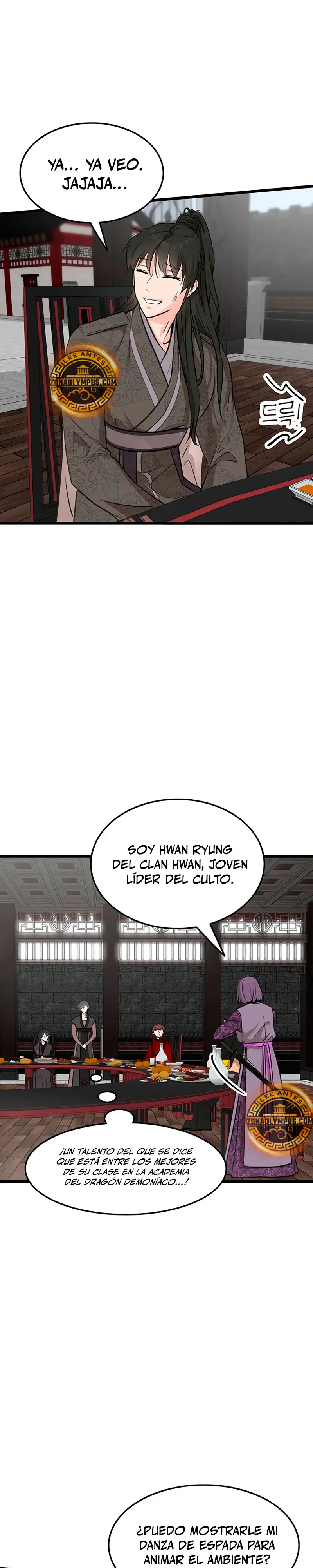 Mi esposa es la líder del culto demoníaco Capitulo 47 página 4