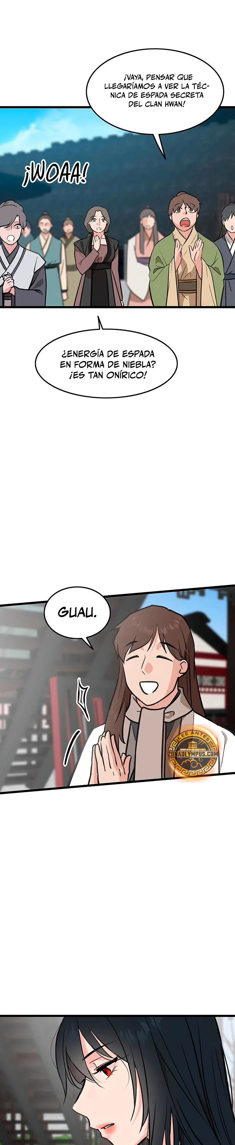 Mi esposa es la líder del culto demoníaco Capitulo 47 página 9