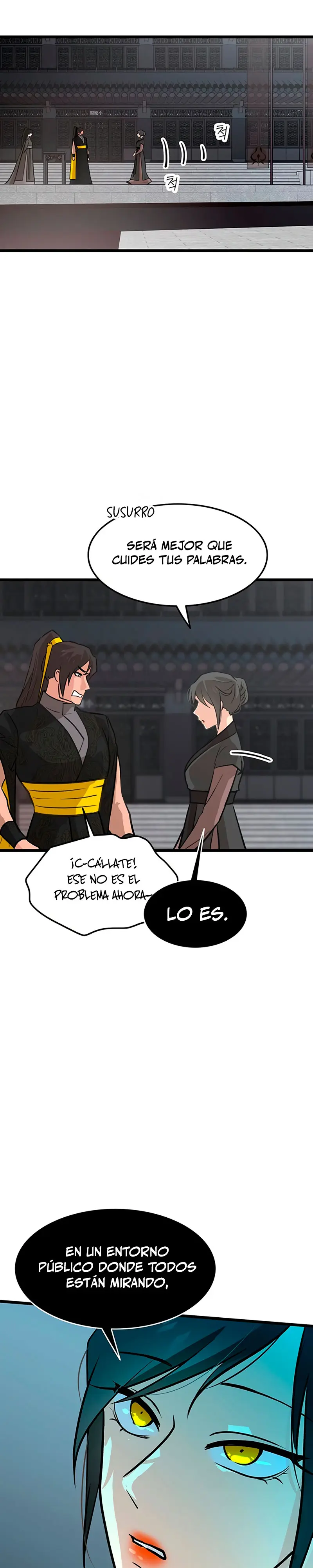Mi esposa es la líder del culto demoníaco Capitulo 48 página 11
